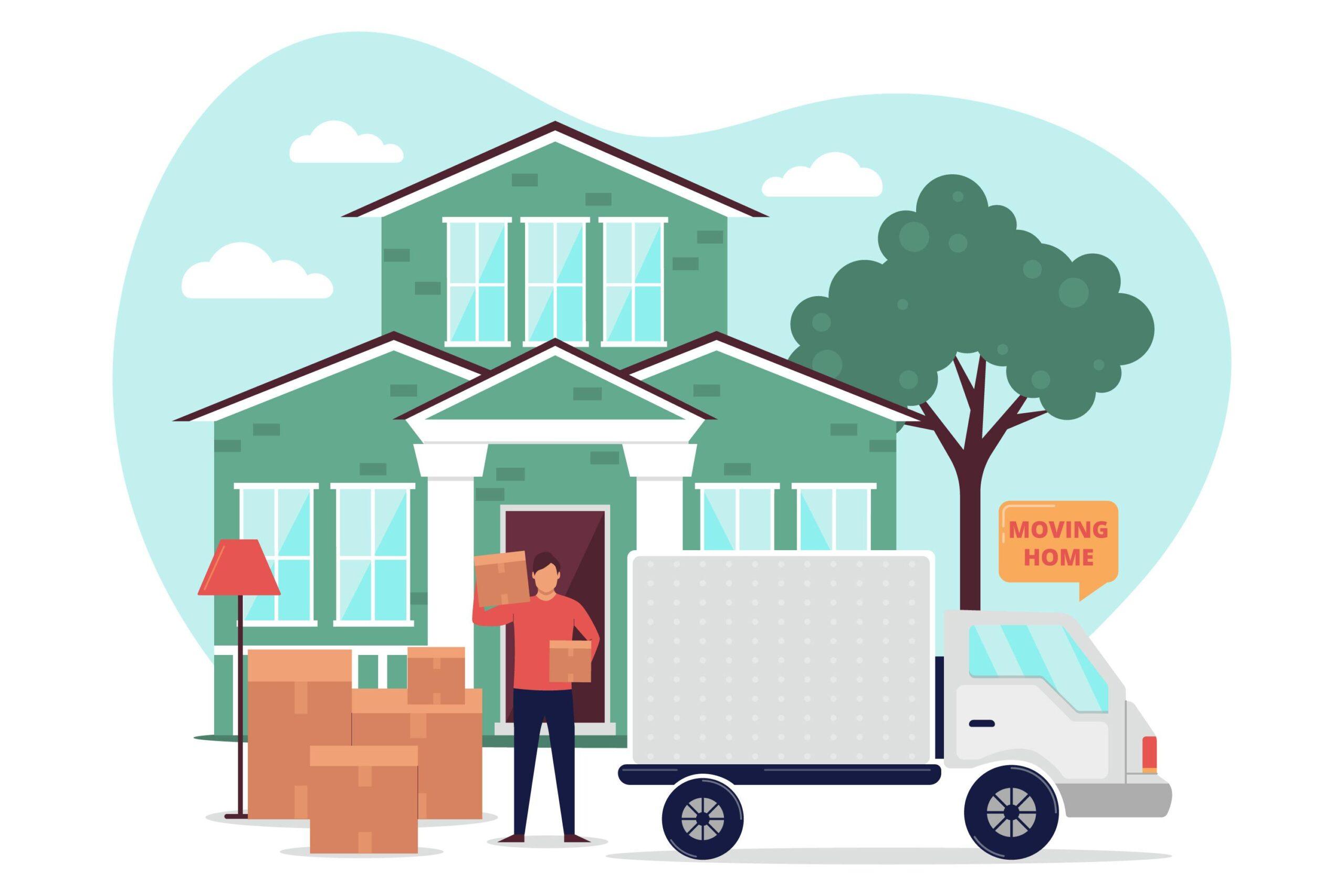 house moving
