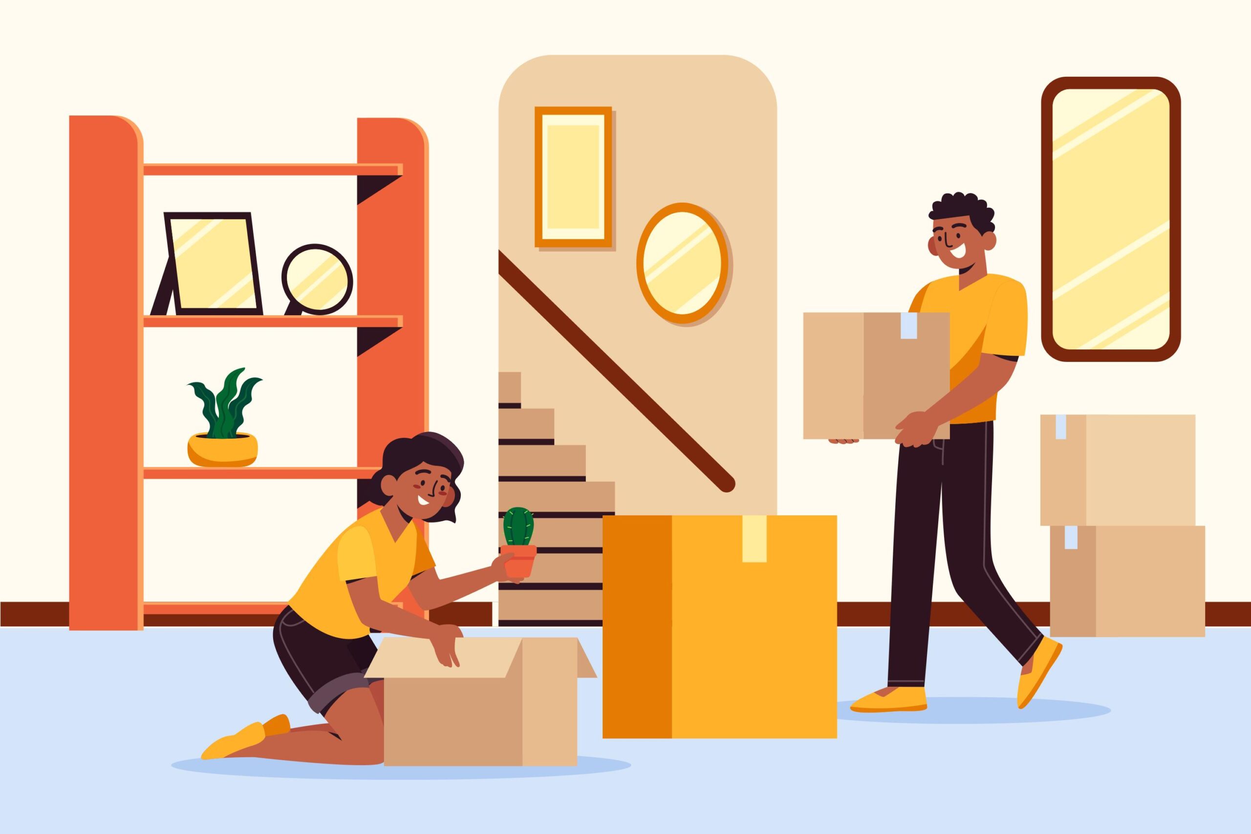 House moving