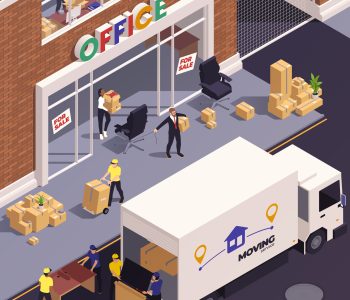 office moving